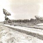 Radar allemand de type Würzburg