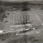 Construction du Radiotélescope décimétrique - première phase